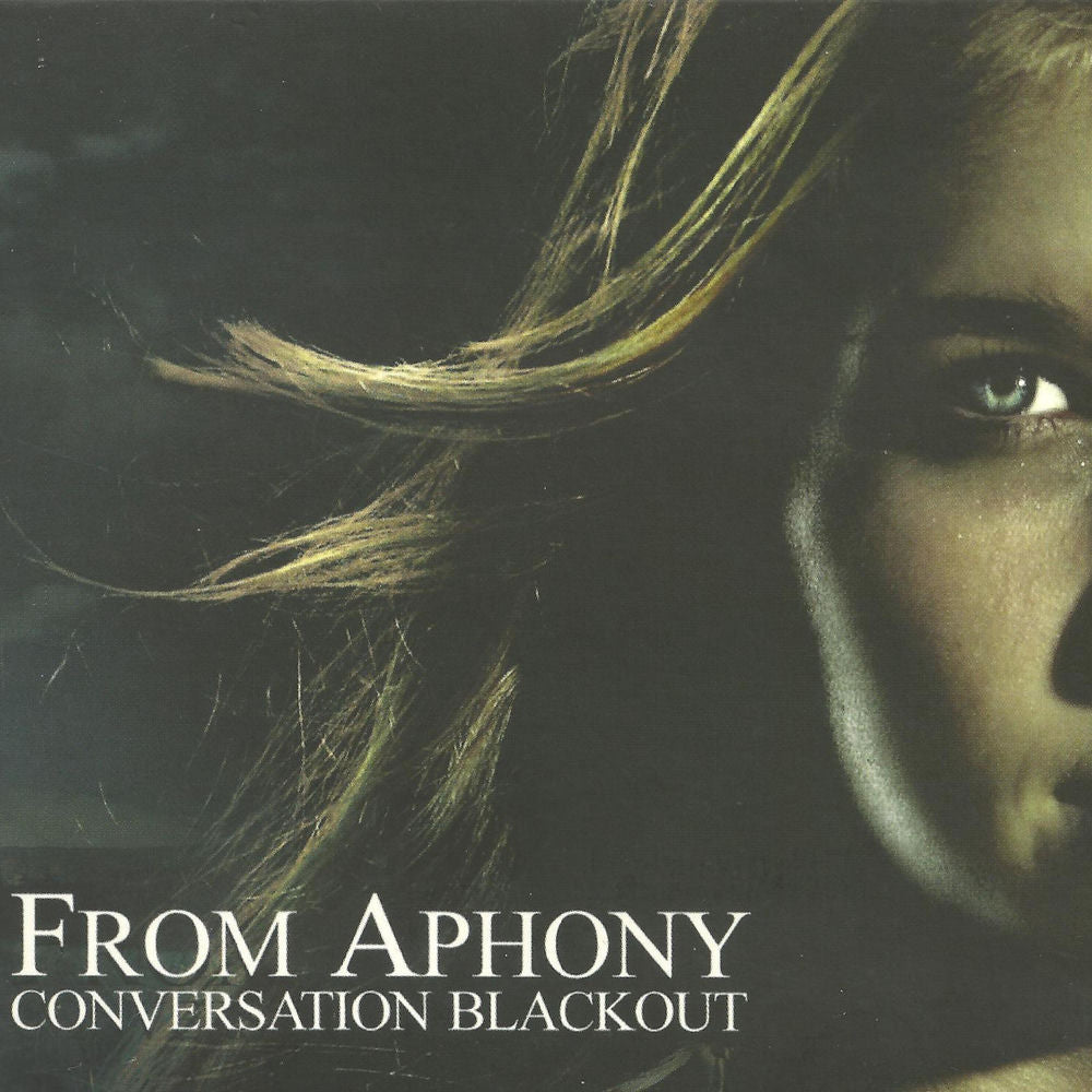 Conversation (Black Vinyl) cover