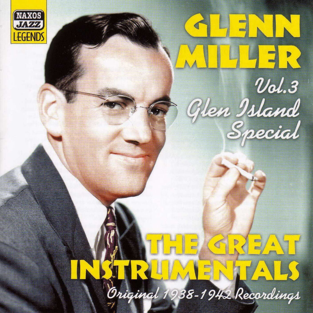 Glen Island Special cover
