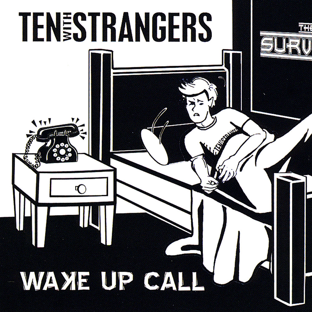 Wake Up Call cover