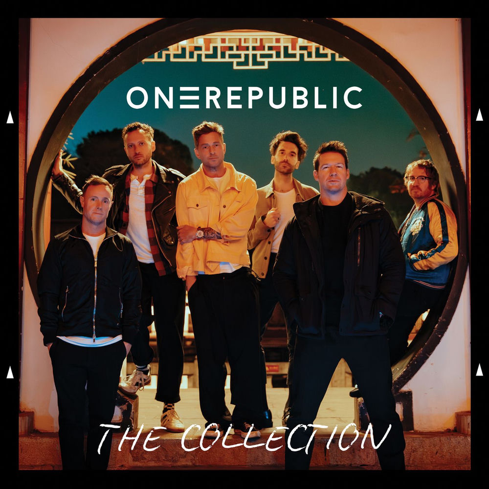 OneRepublic: The Collection cover