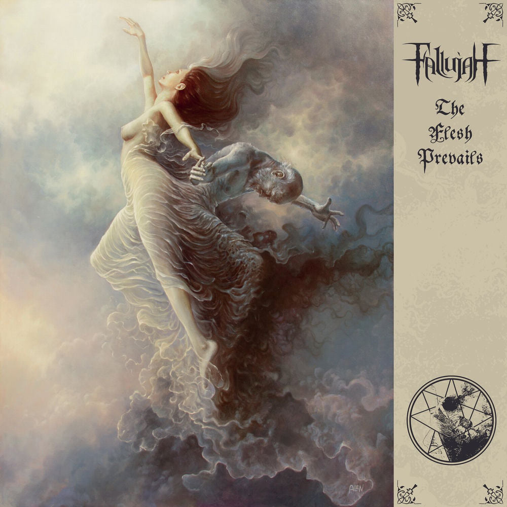 The Flesh Prevails (10 Year Edition) cover