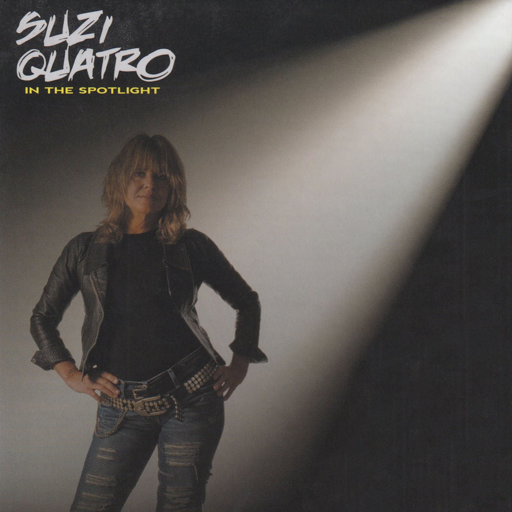 In the Spotlight cover