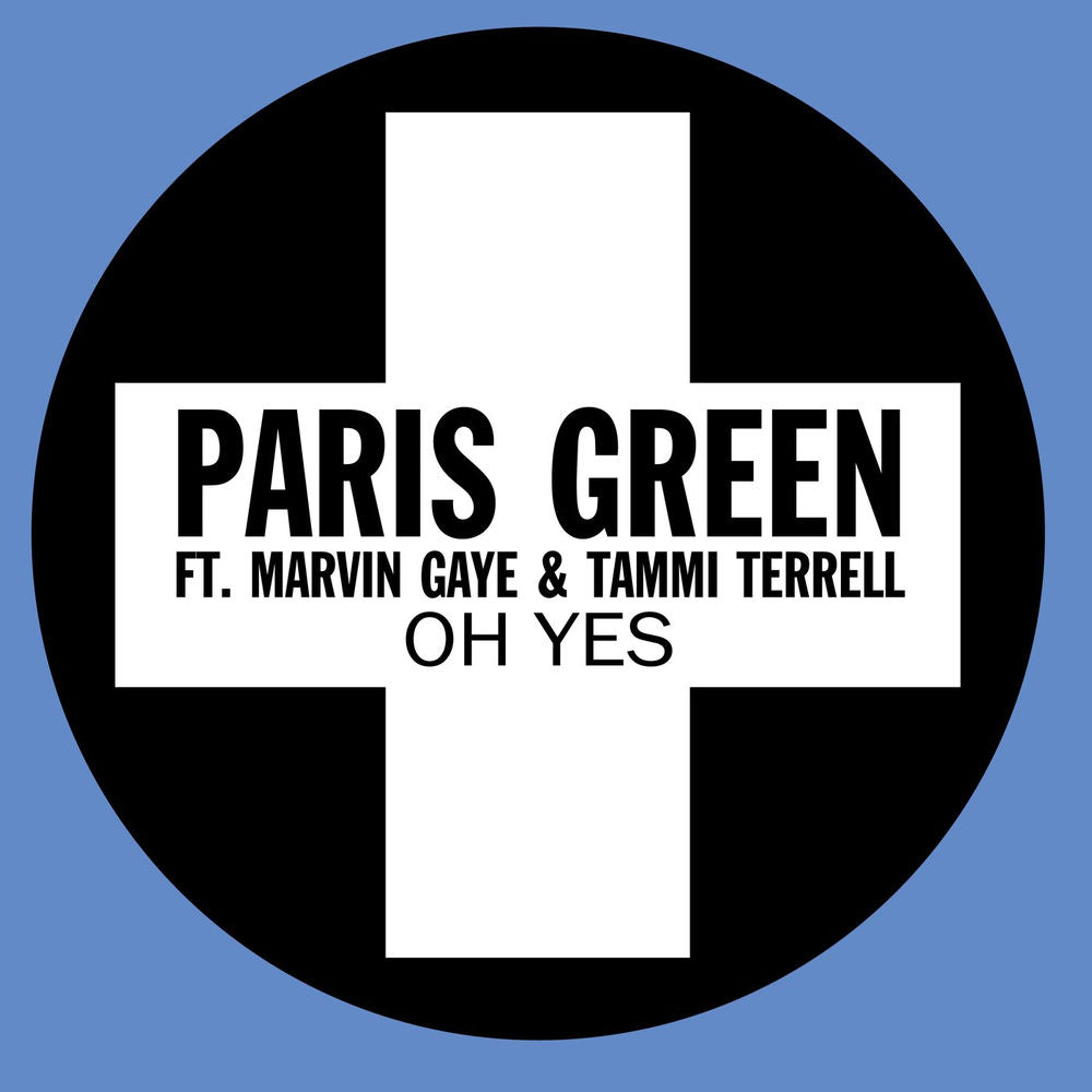 Paris Green cover