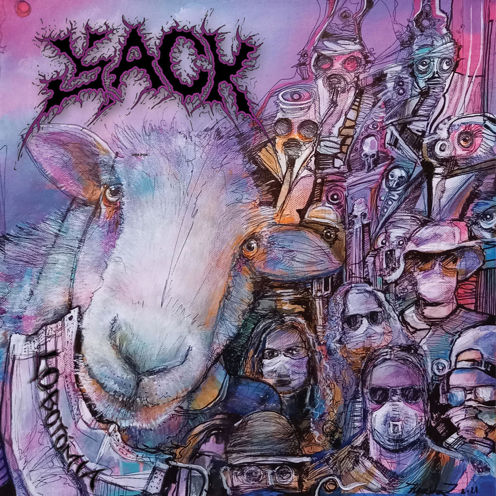 Lobotomia cover