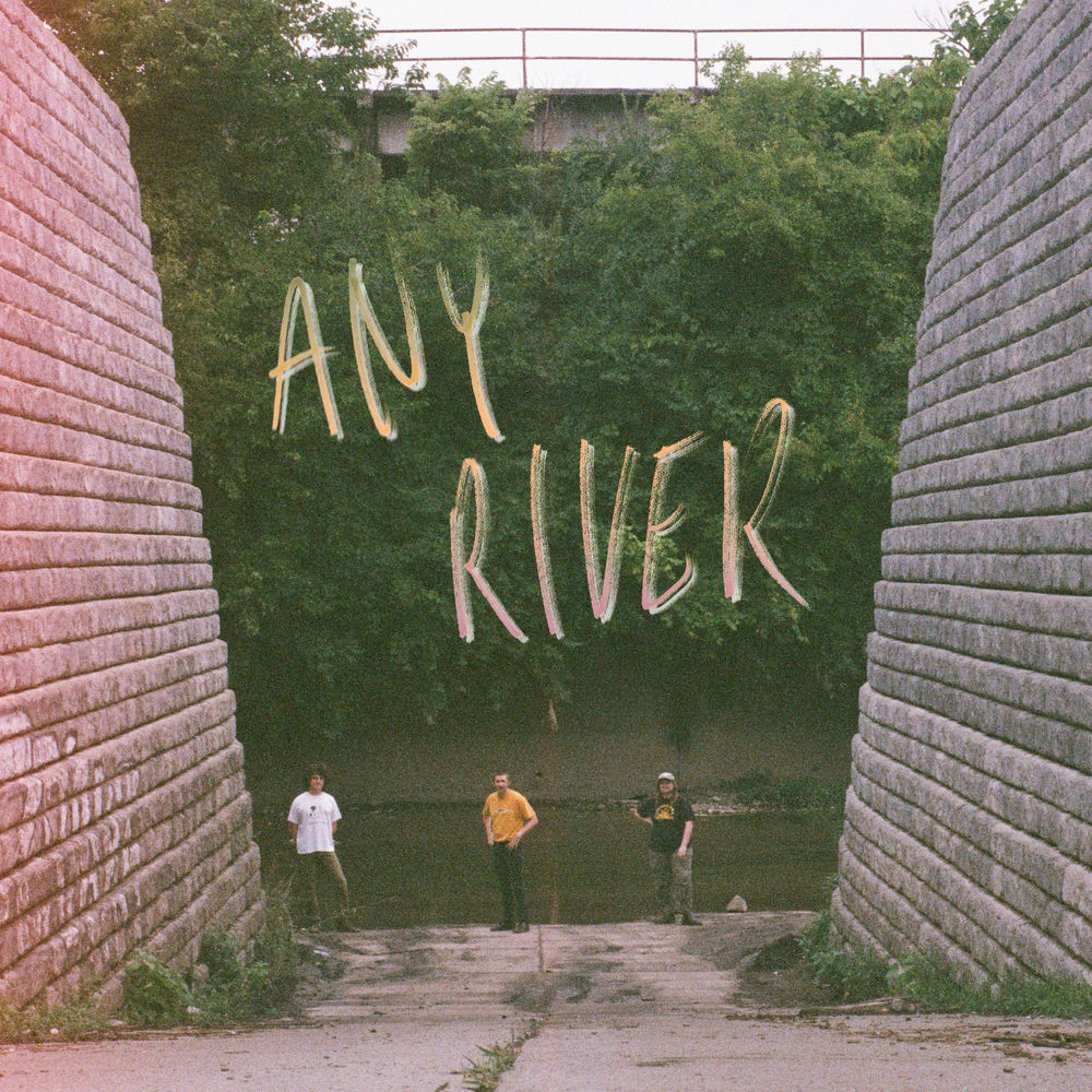 Any River cover