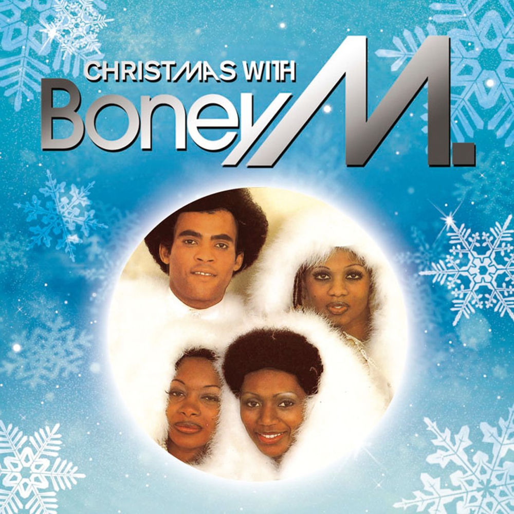 Christmas with Boney M cover
