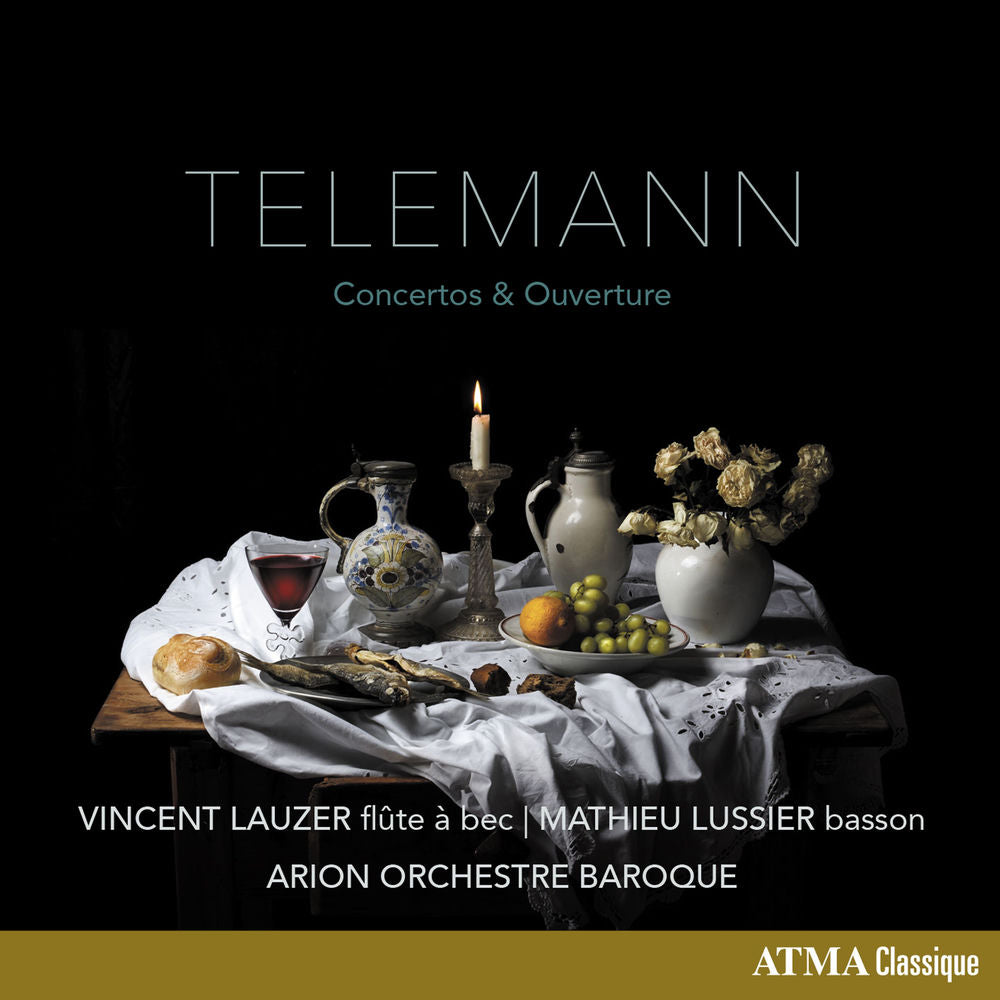 Concertos & Ouverture cover