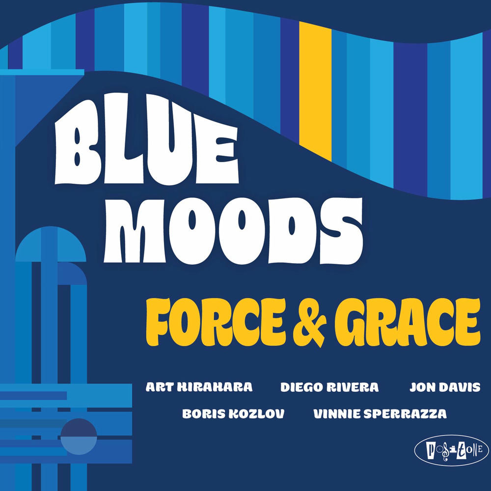 Force & Grace cover