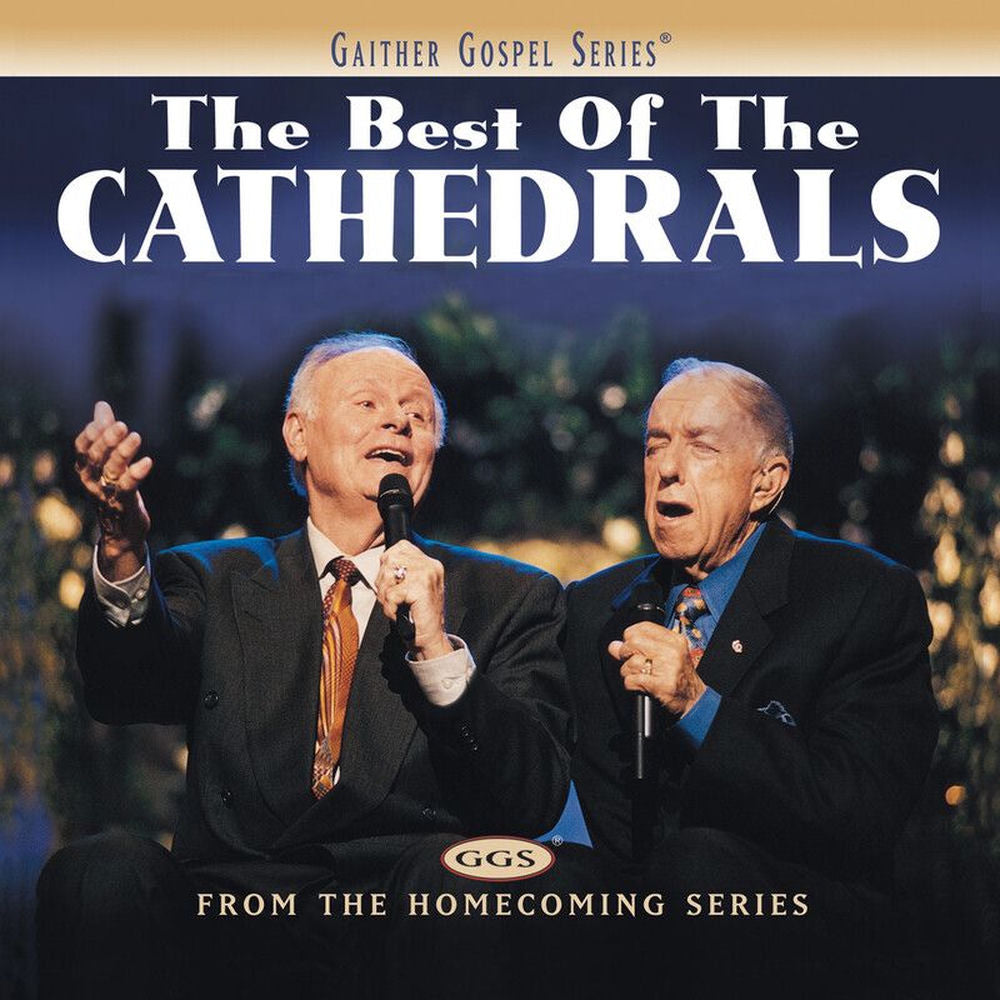 The Best Of The Cathedrals cover