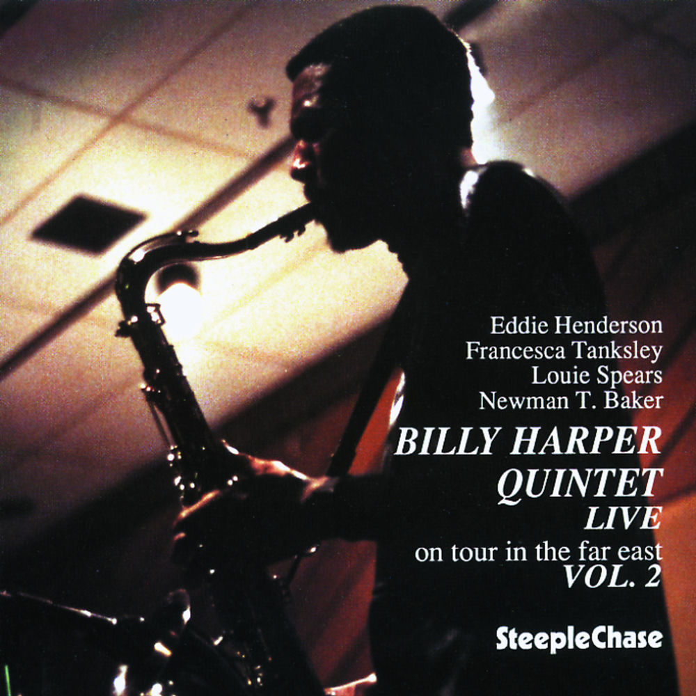 Live on Tour in the Far East cover