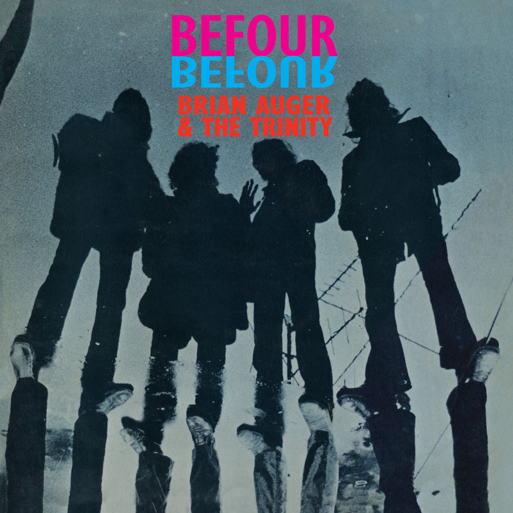 Befour cover