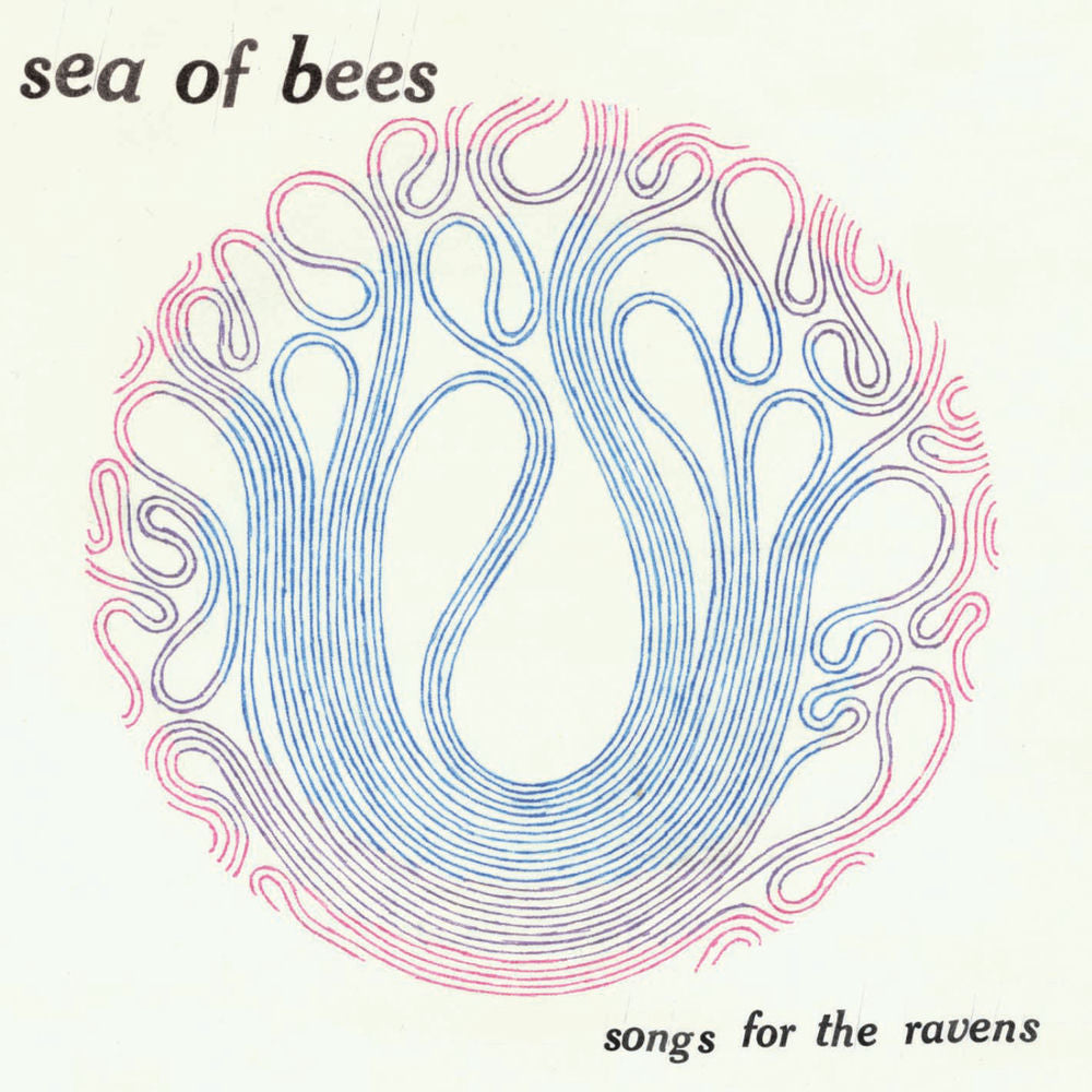 Songs For The Ravens cover