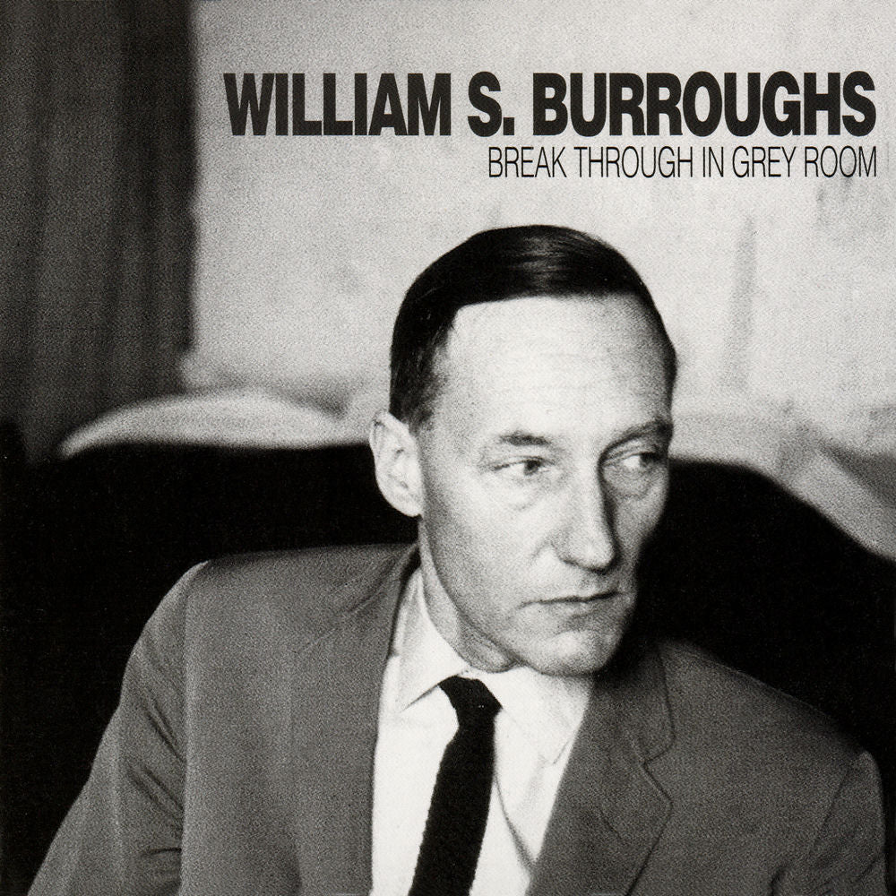 Break Through In Grey Room cover