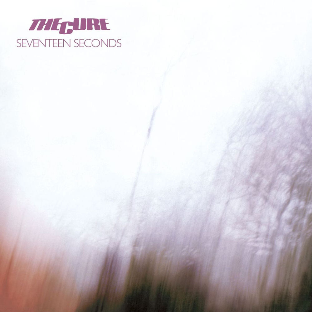 Seventeen Seconds cover