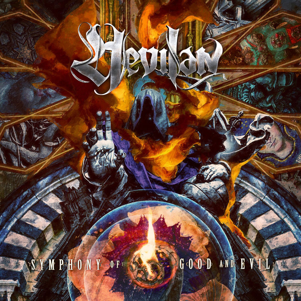 Symphony Of Good And Evil cover