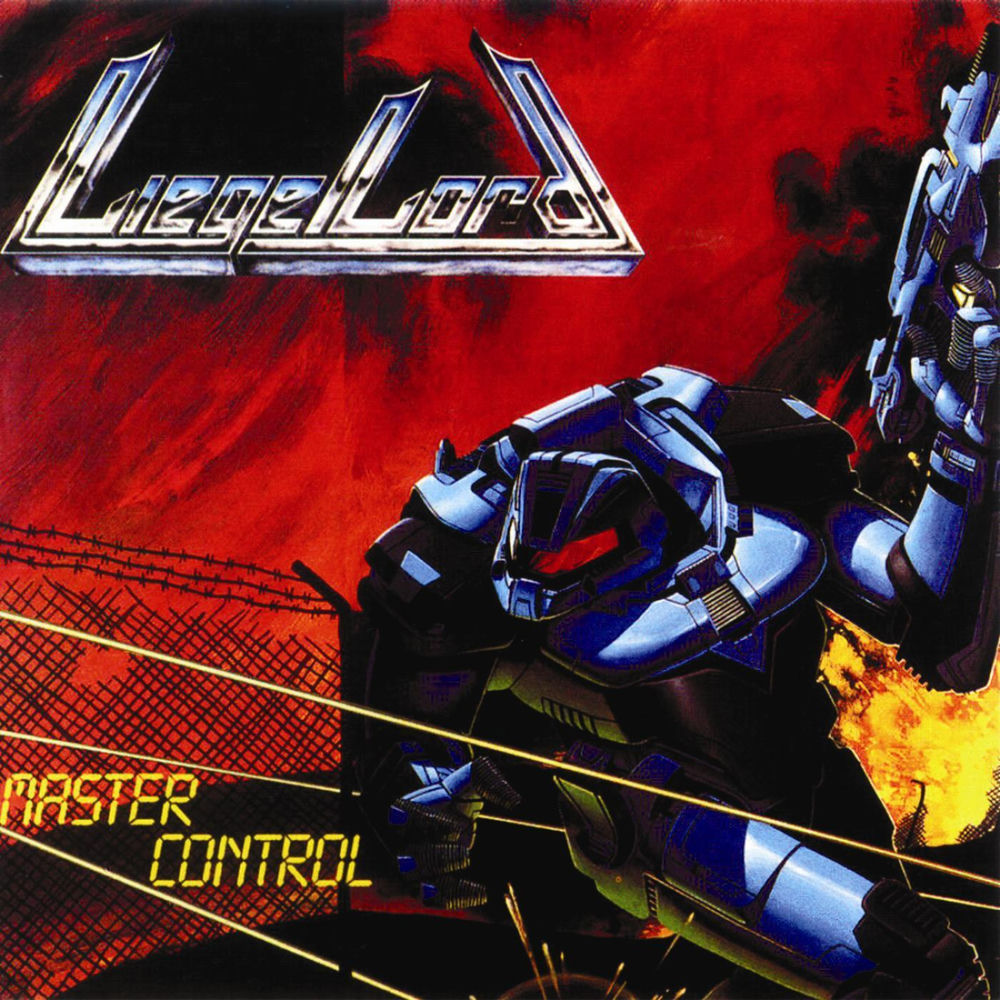 Master Control - Picture Disc cover