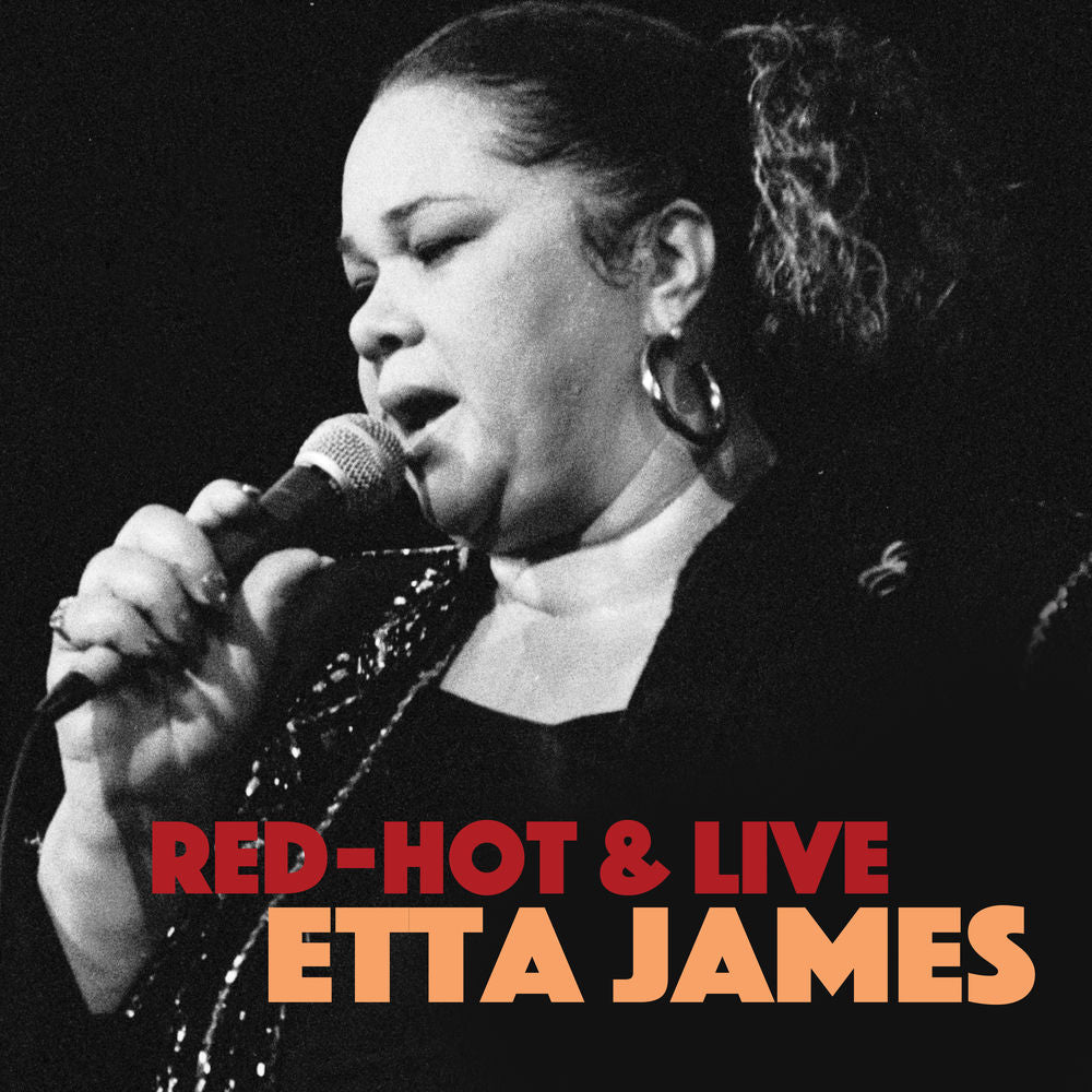 Red, Hot and Live cover