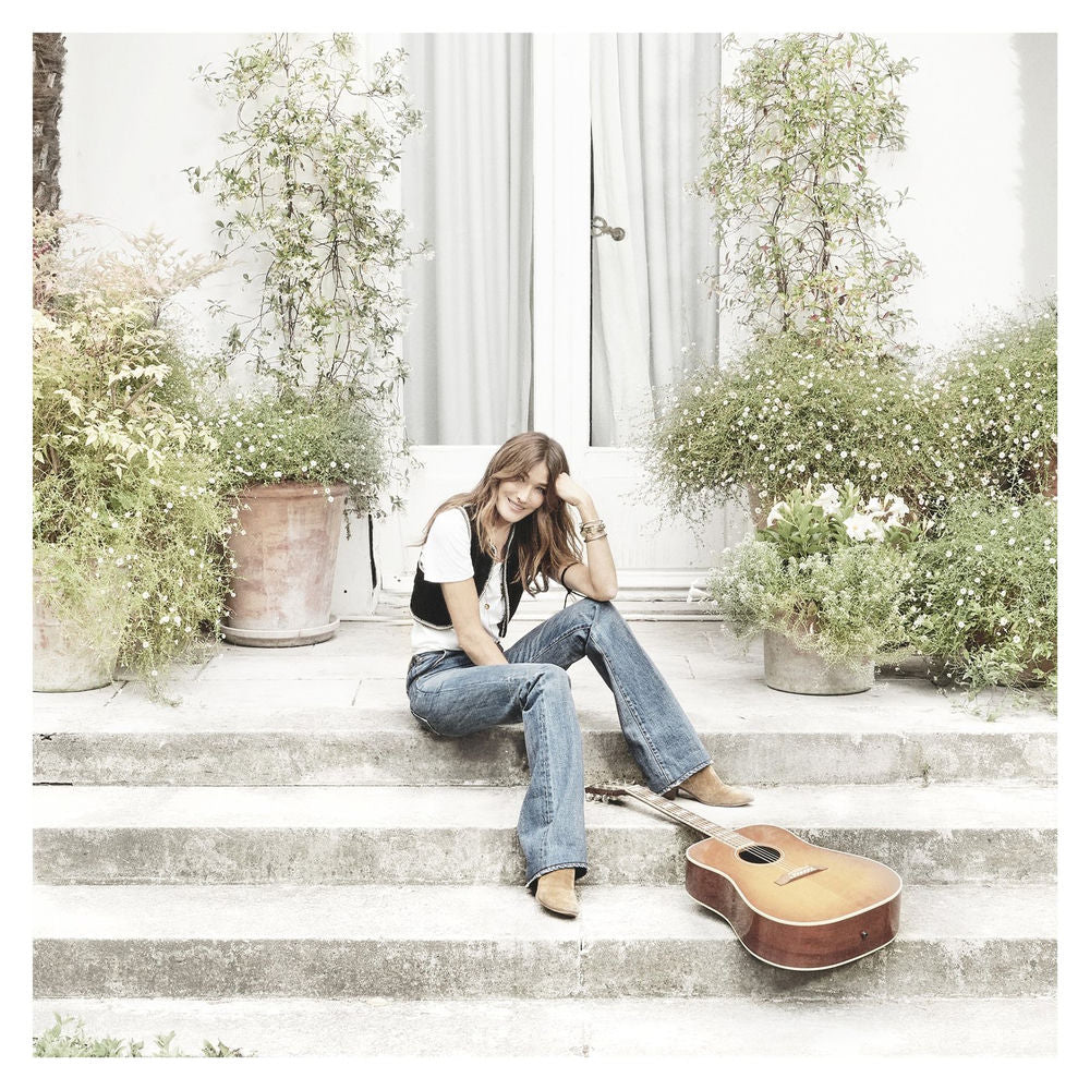 Carla Bruni cover