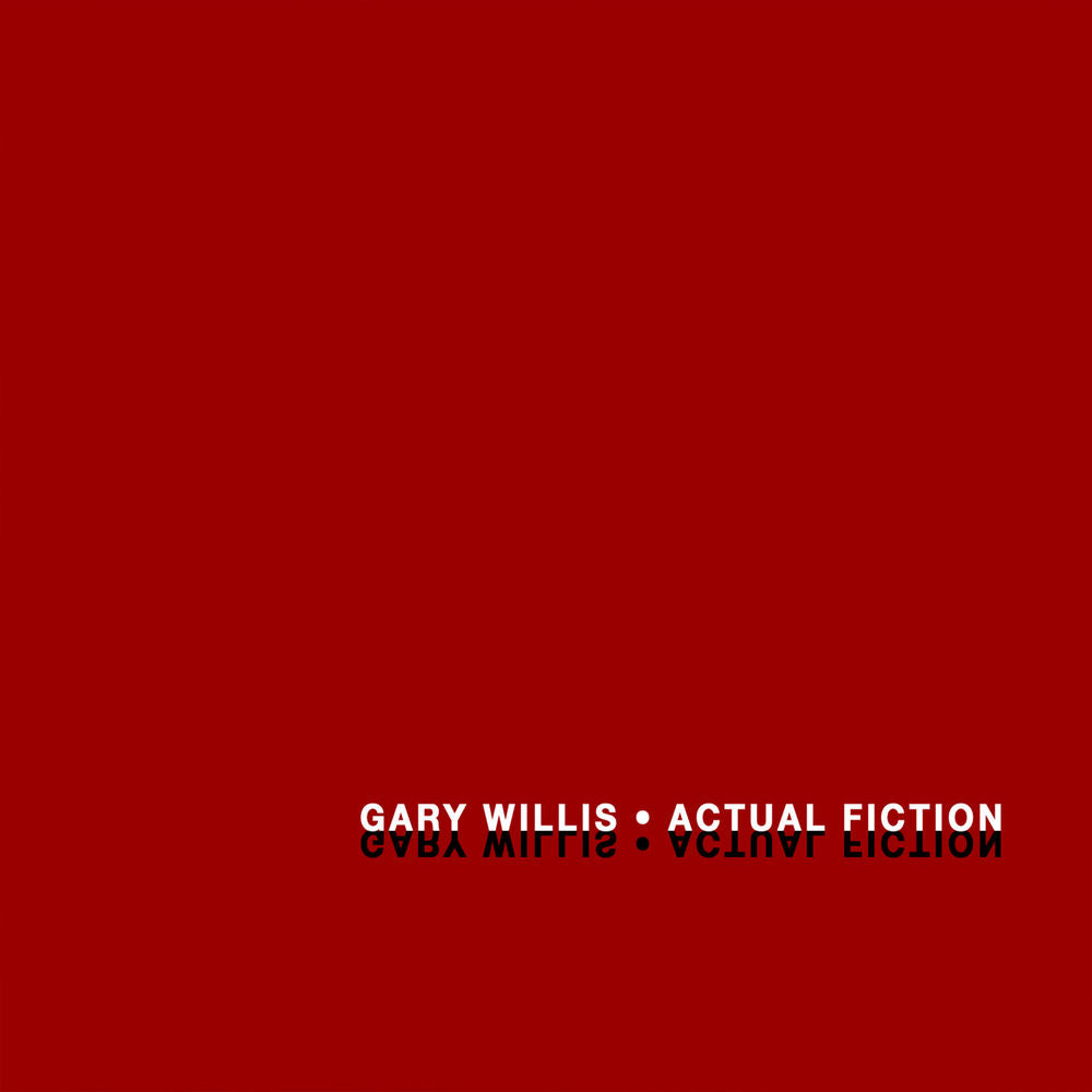 Actual Fiction cover