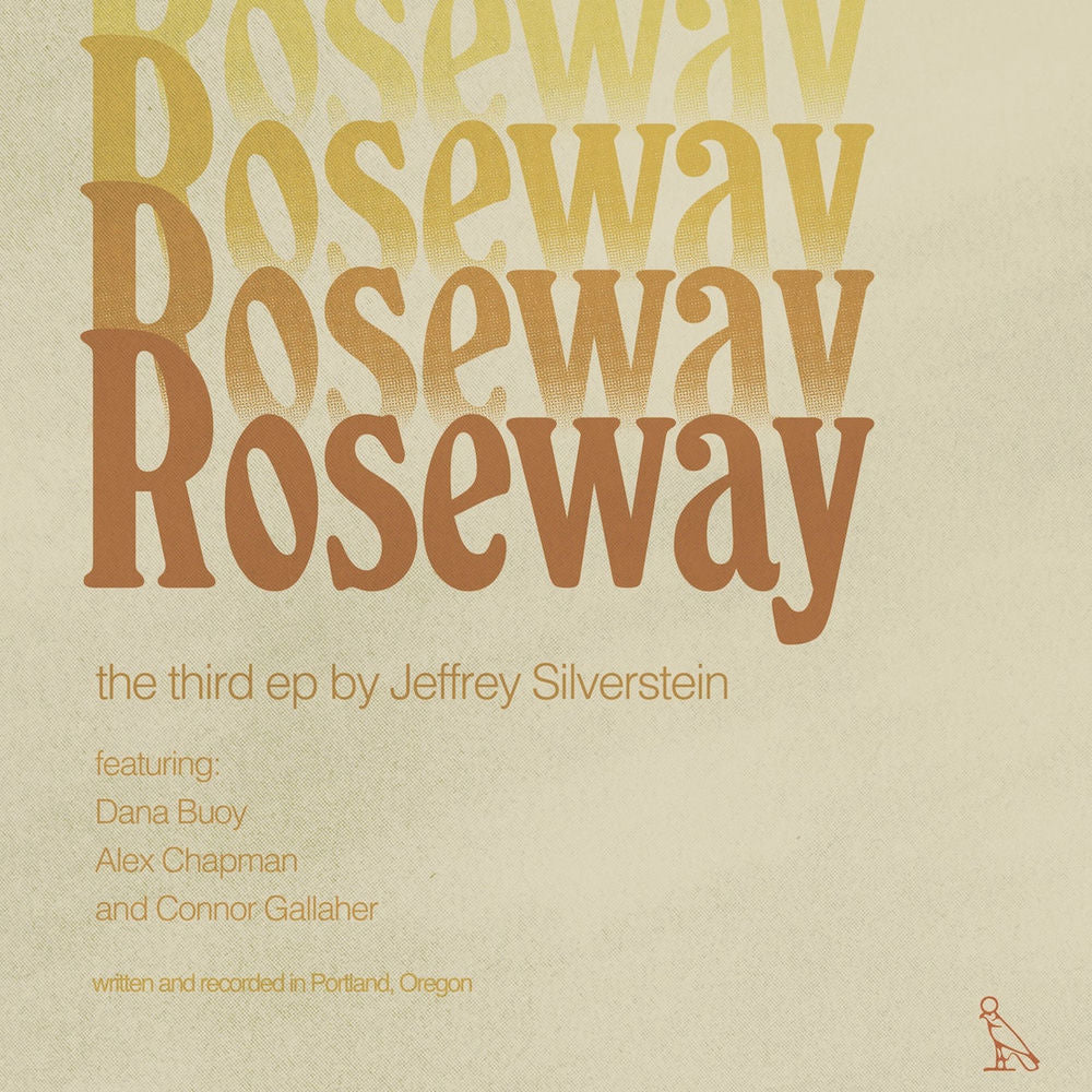 Roseway cover