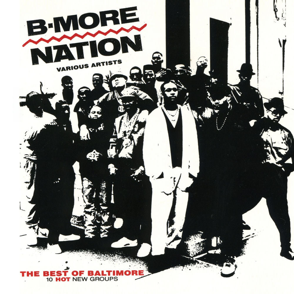 B More Nation cover