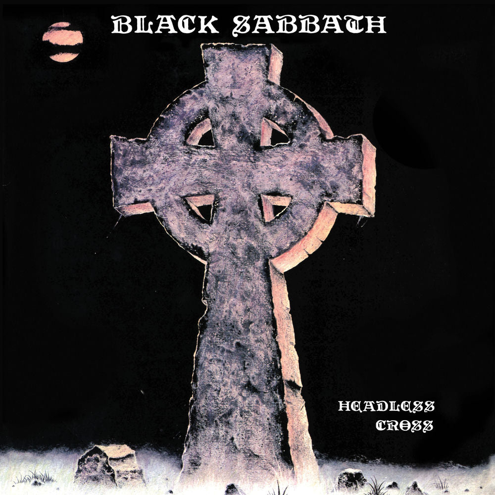 Headless Cross (2024 Remaster) cover