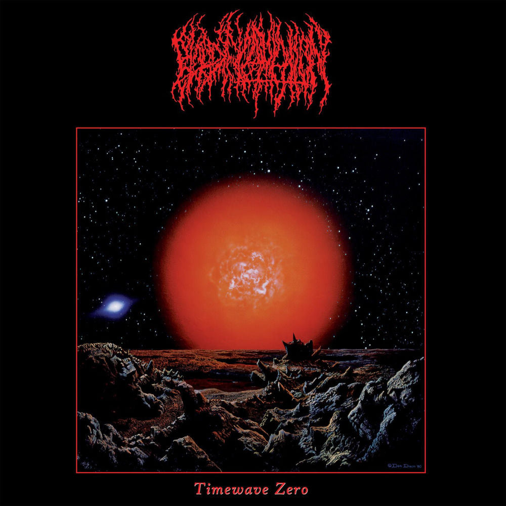 Timewave Zero cover