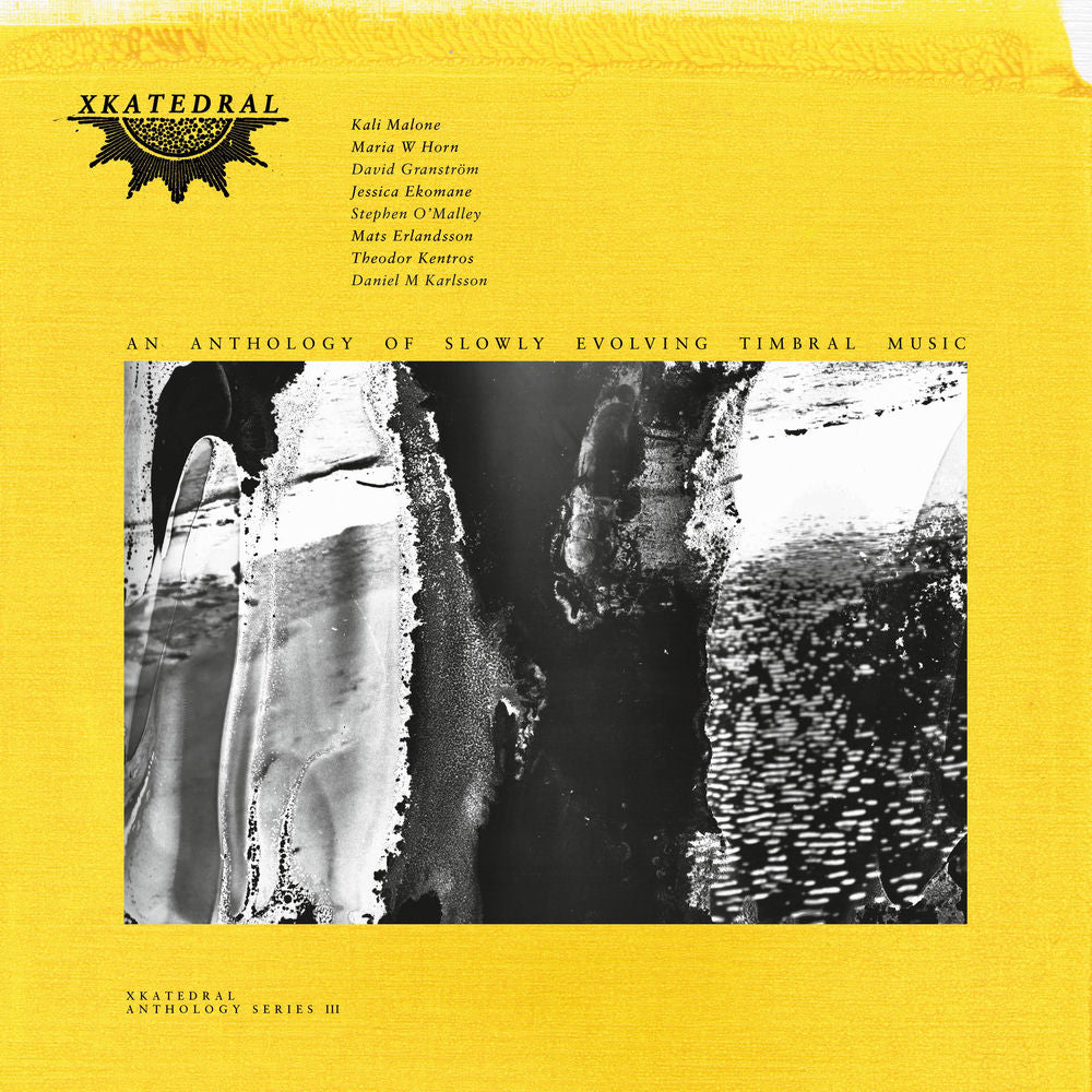 Xkatedral Anthology Series III (Various Artists) cover