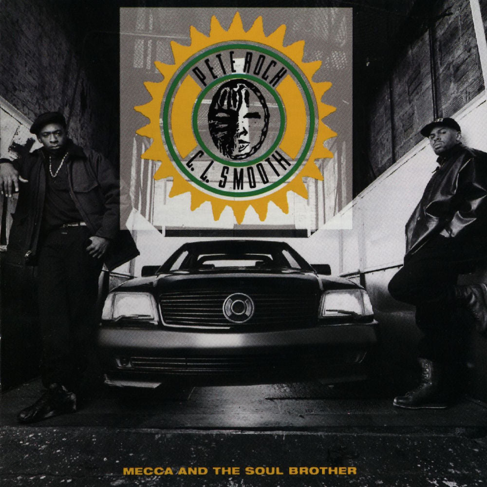 Mecca & Soul Brother cover