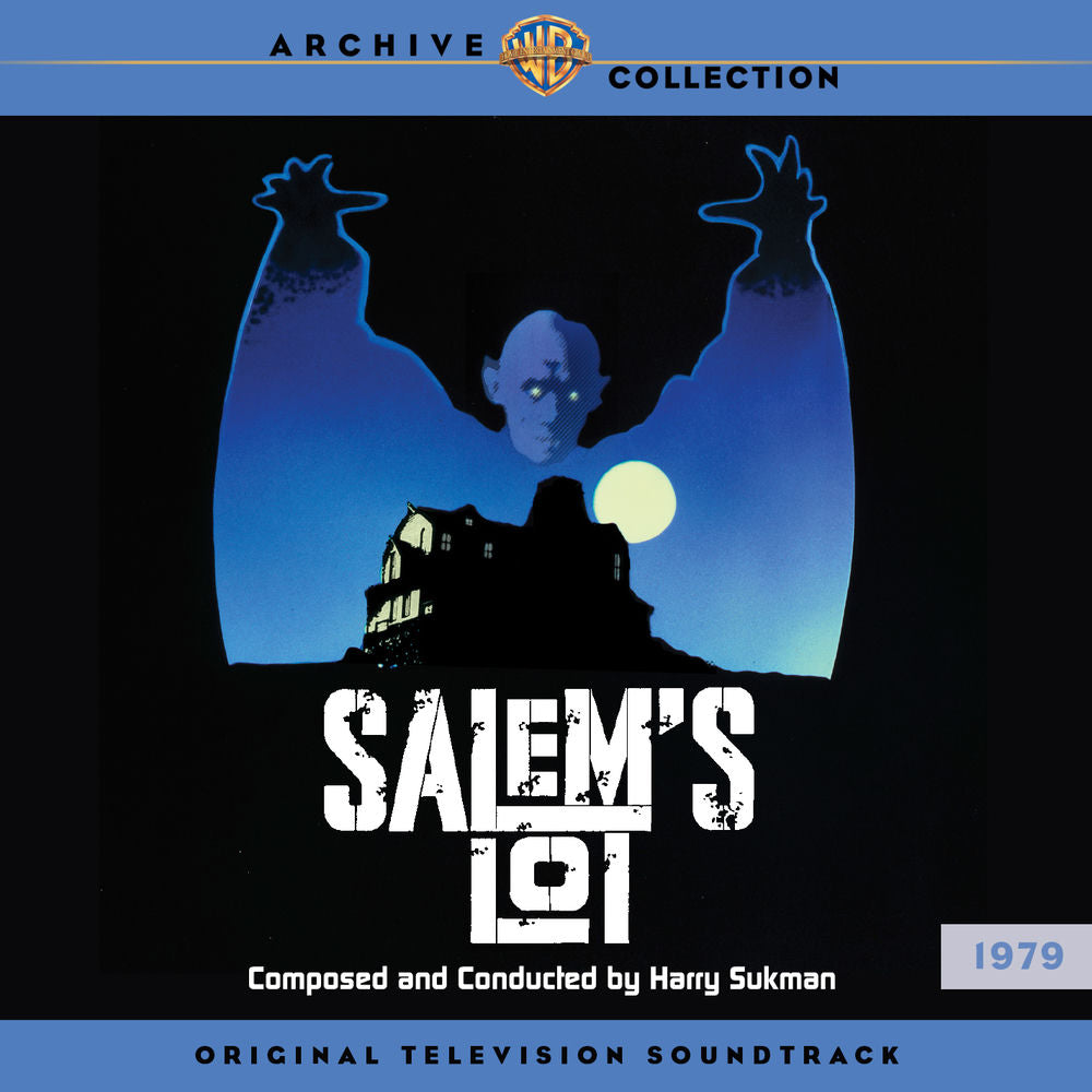 Salem's Lot (Original Soundtrack) cover