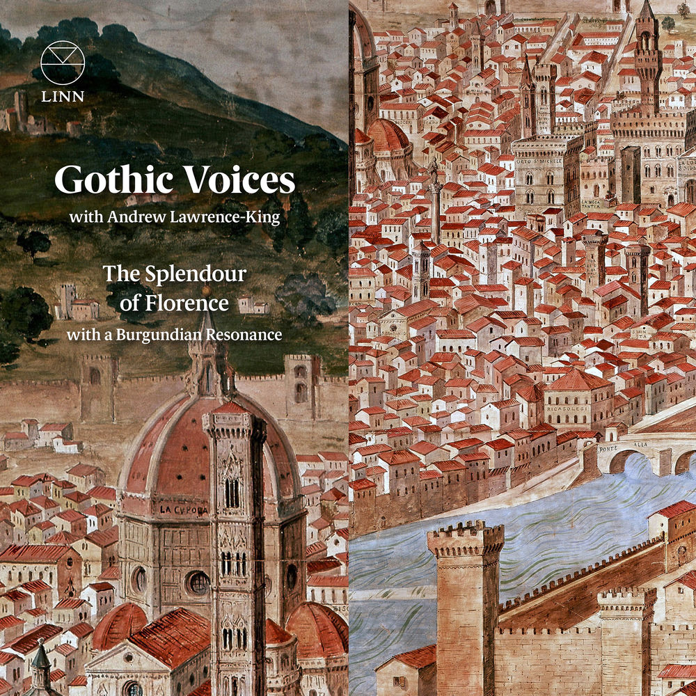 The Splendour of Florence with a Burgundian Resonance cover