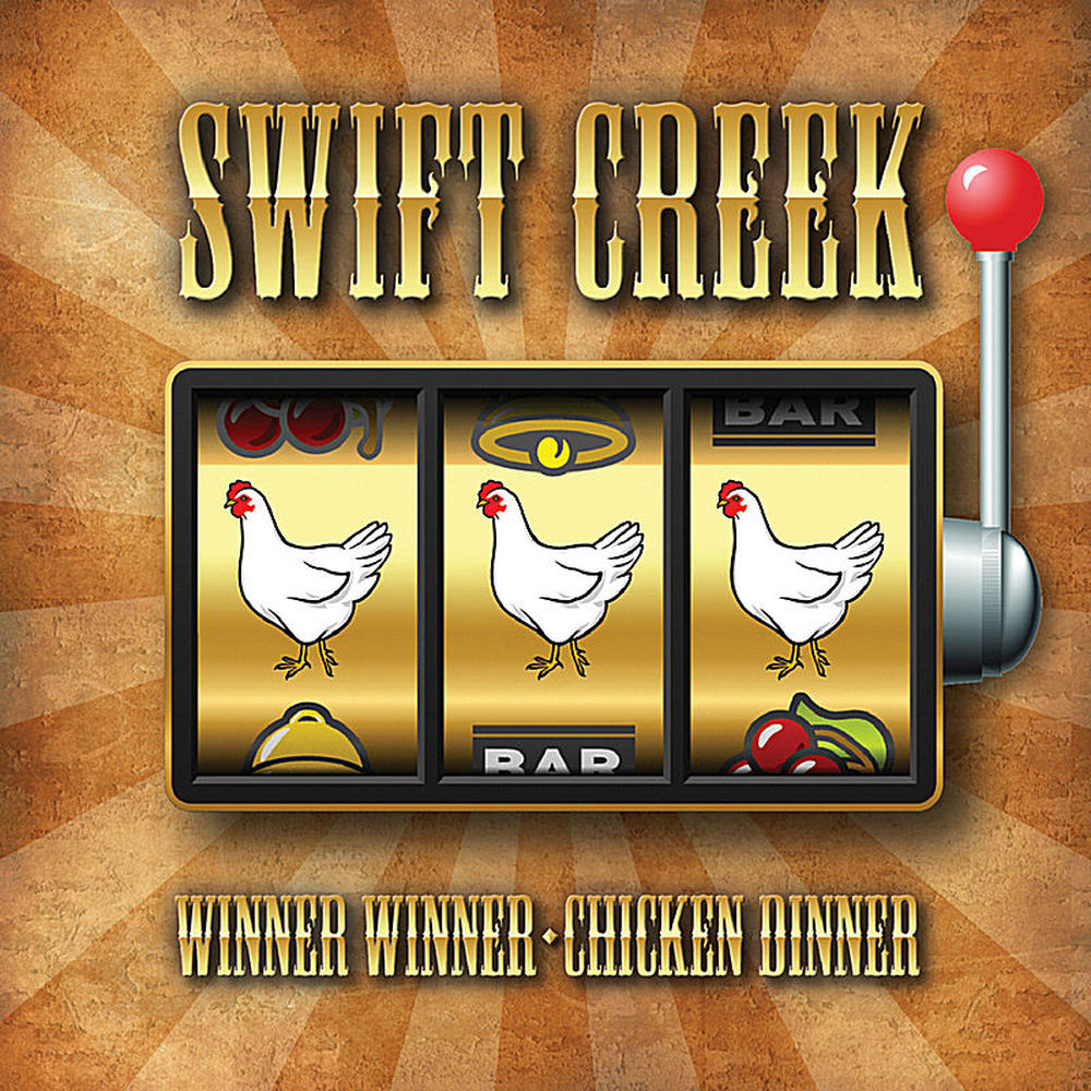 Winner Winner Chicken Dinner cover