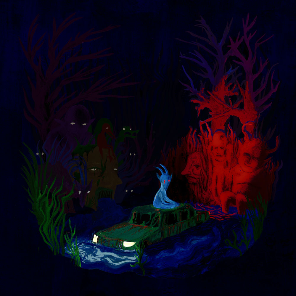 Below The Waste cover