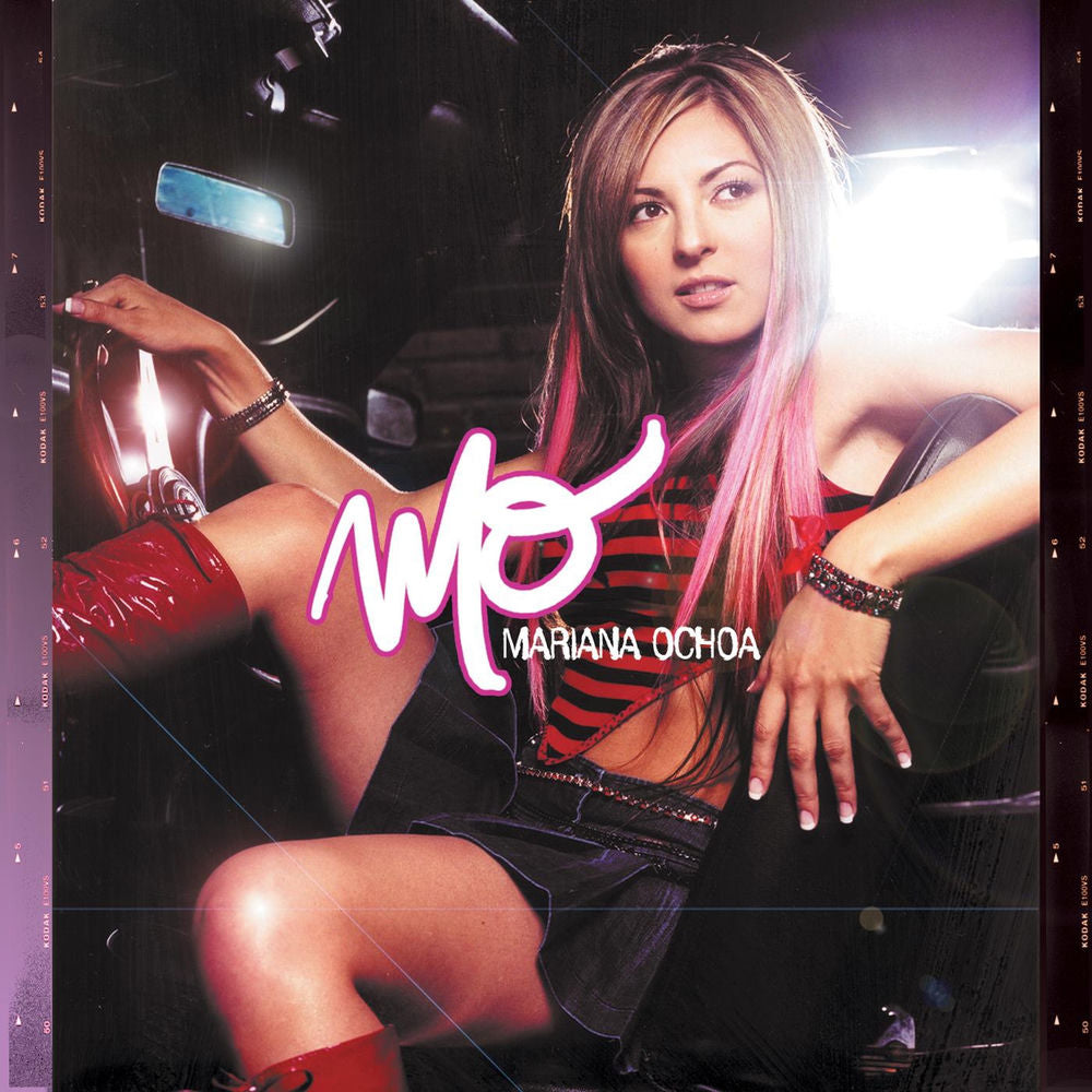 Yo Soy Maria cover