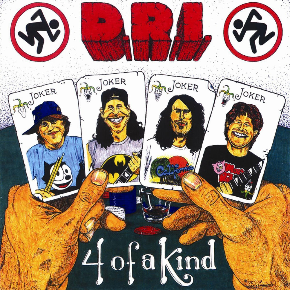 Four of a Kind 2 cover
