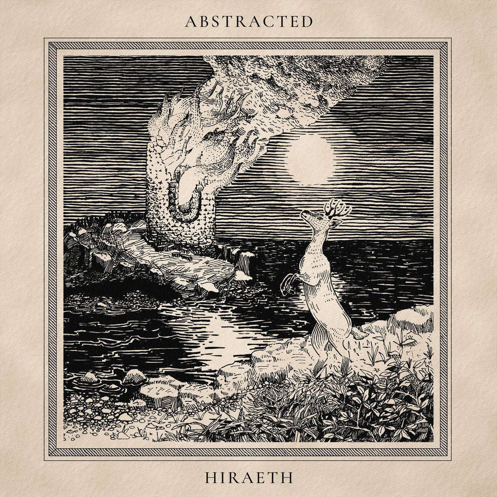 Hiraeth cover