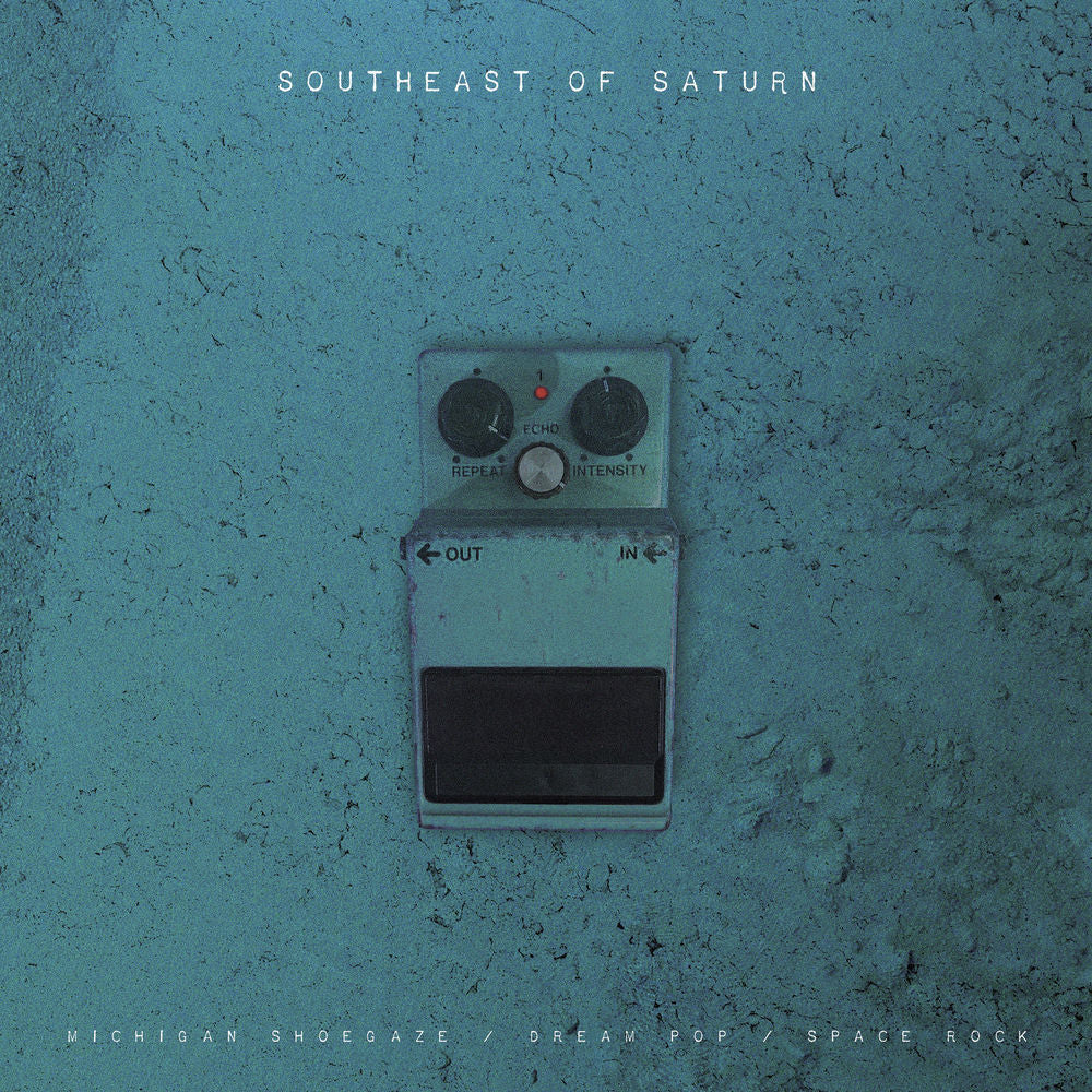 Southeast of Saturn cover