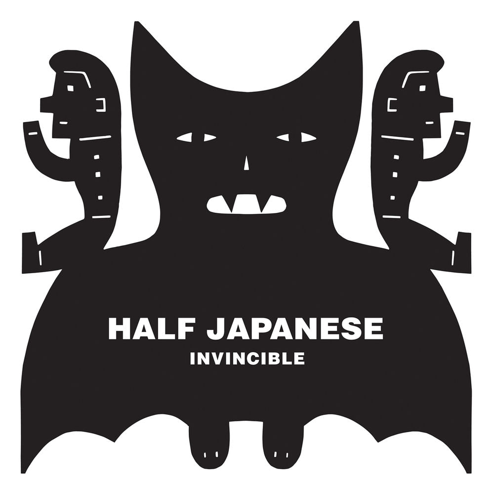 Invincible cover