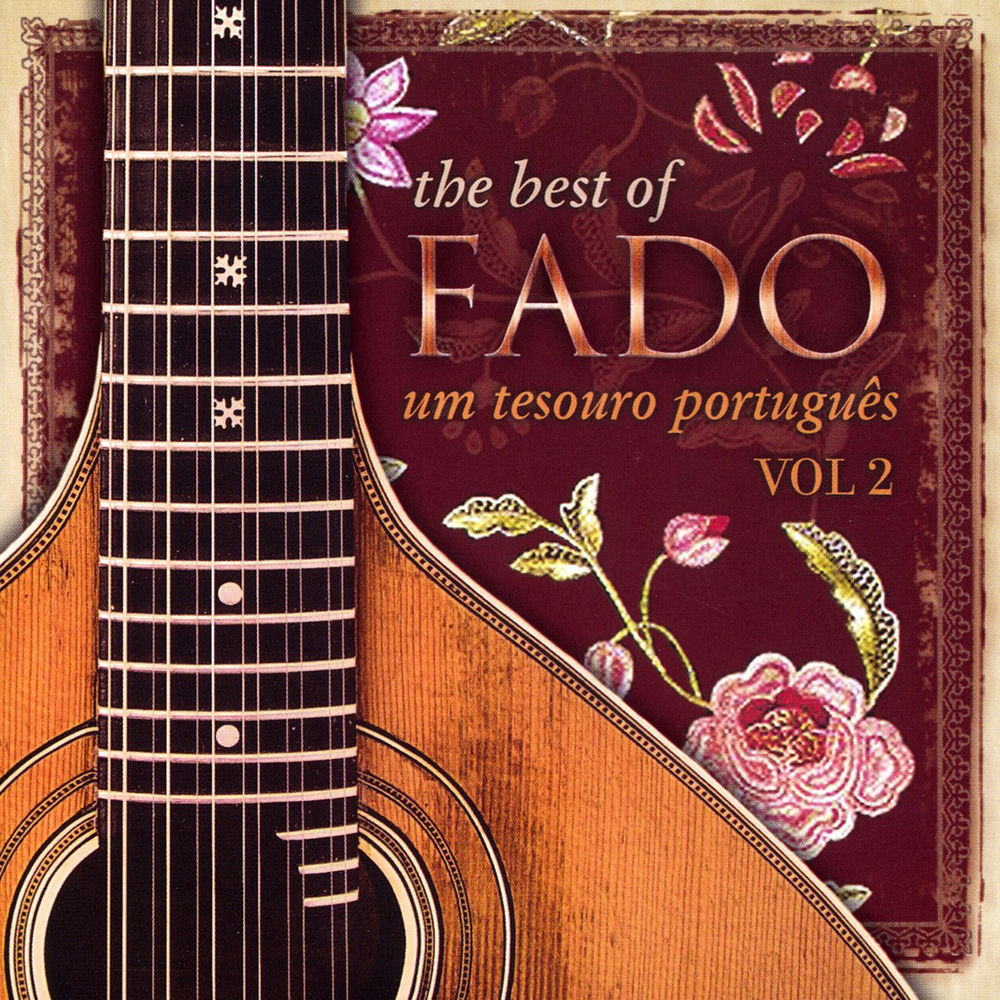 The Best of Fado: Tesouro Portugues cover