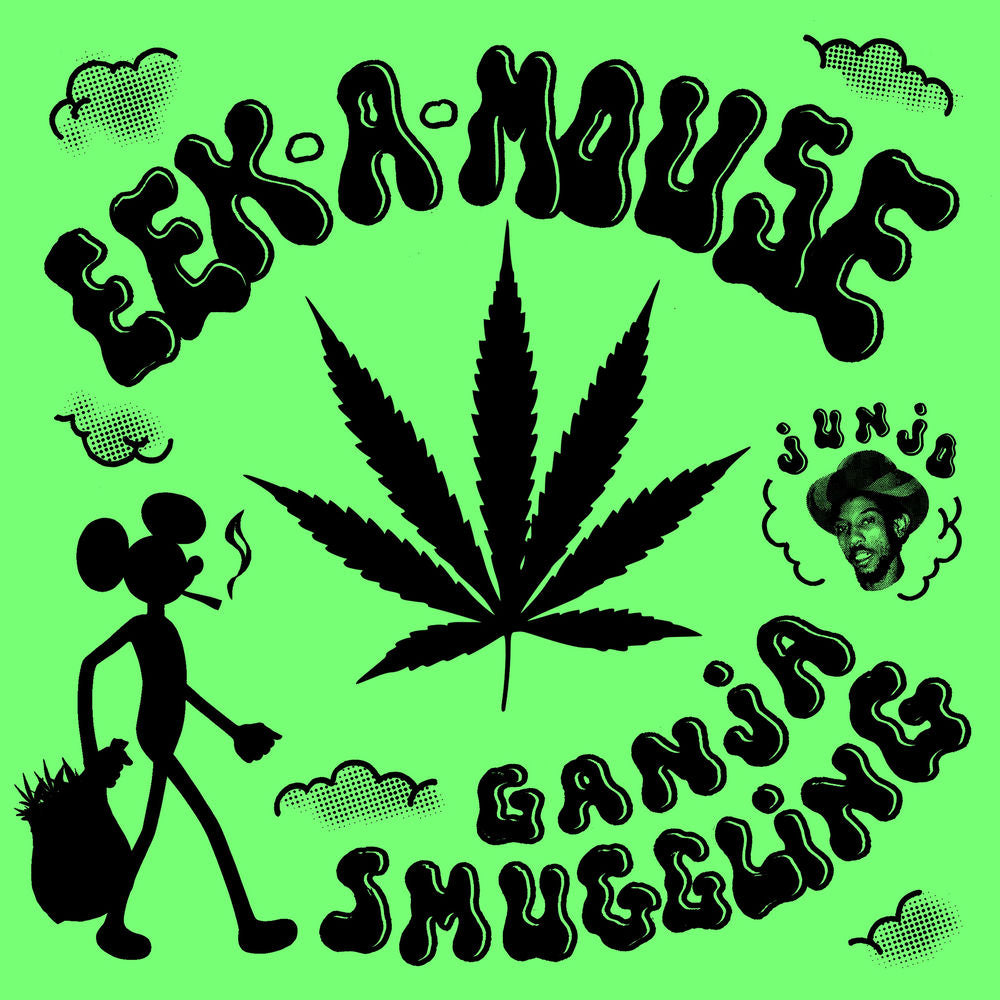 Ganja Smuggling cover