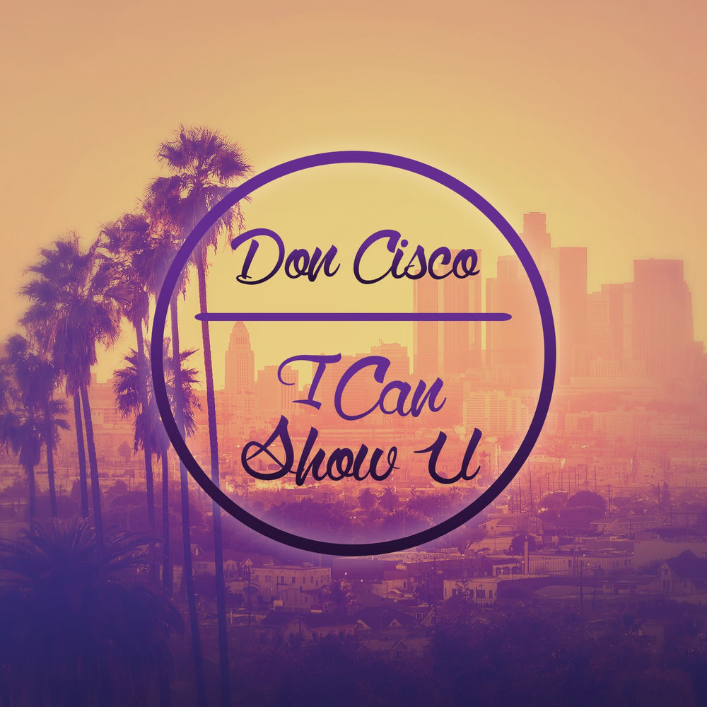 I Can Show U cover