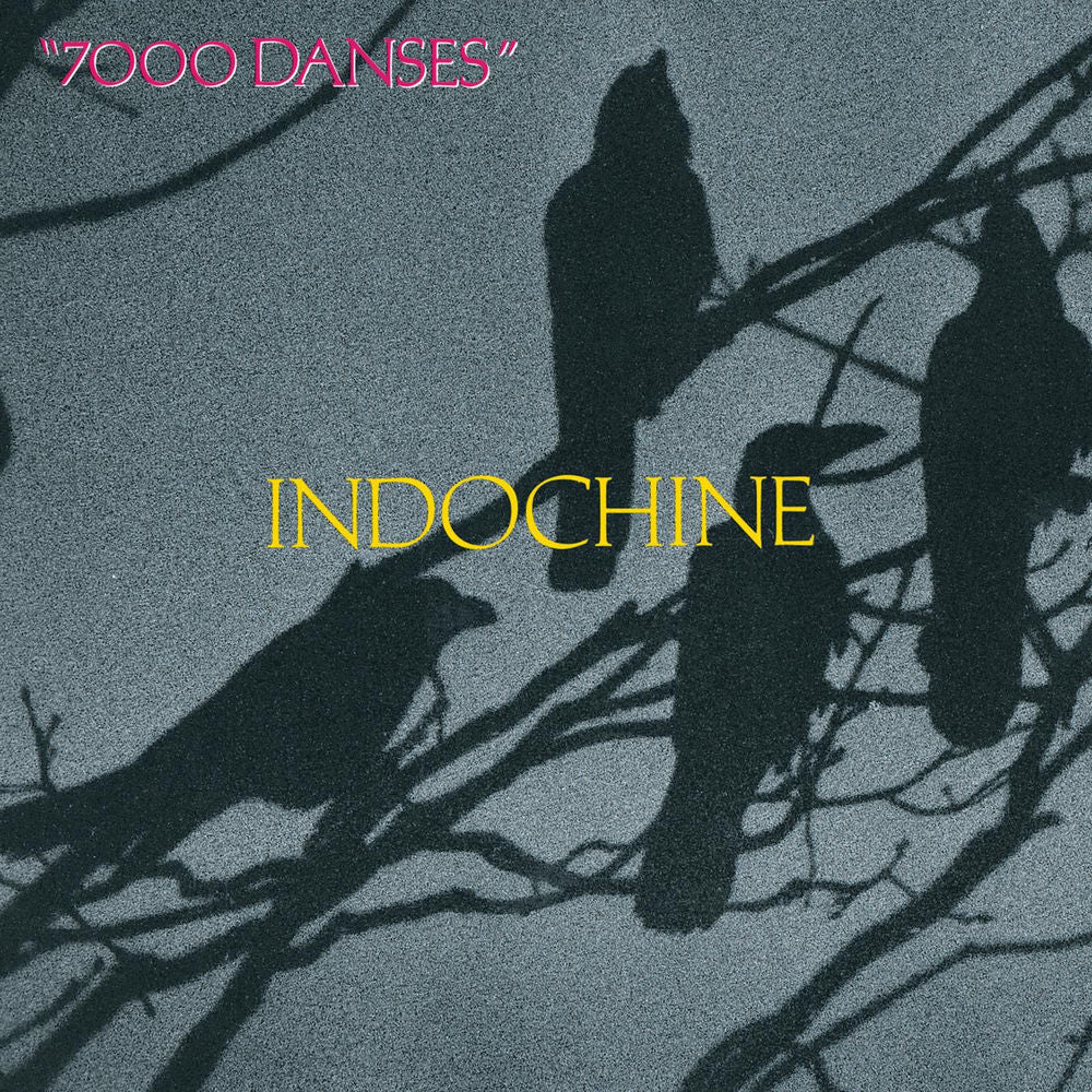 7000 Danses cover