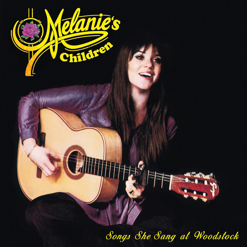 Songs She Sang At Woodstock cover
