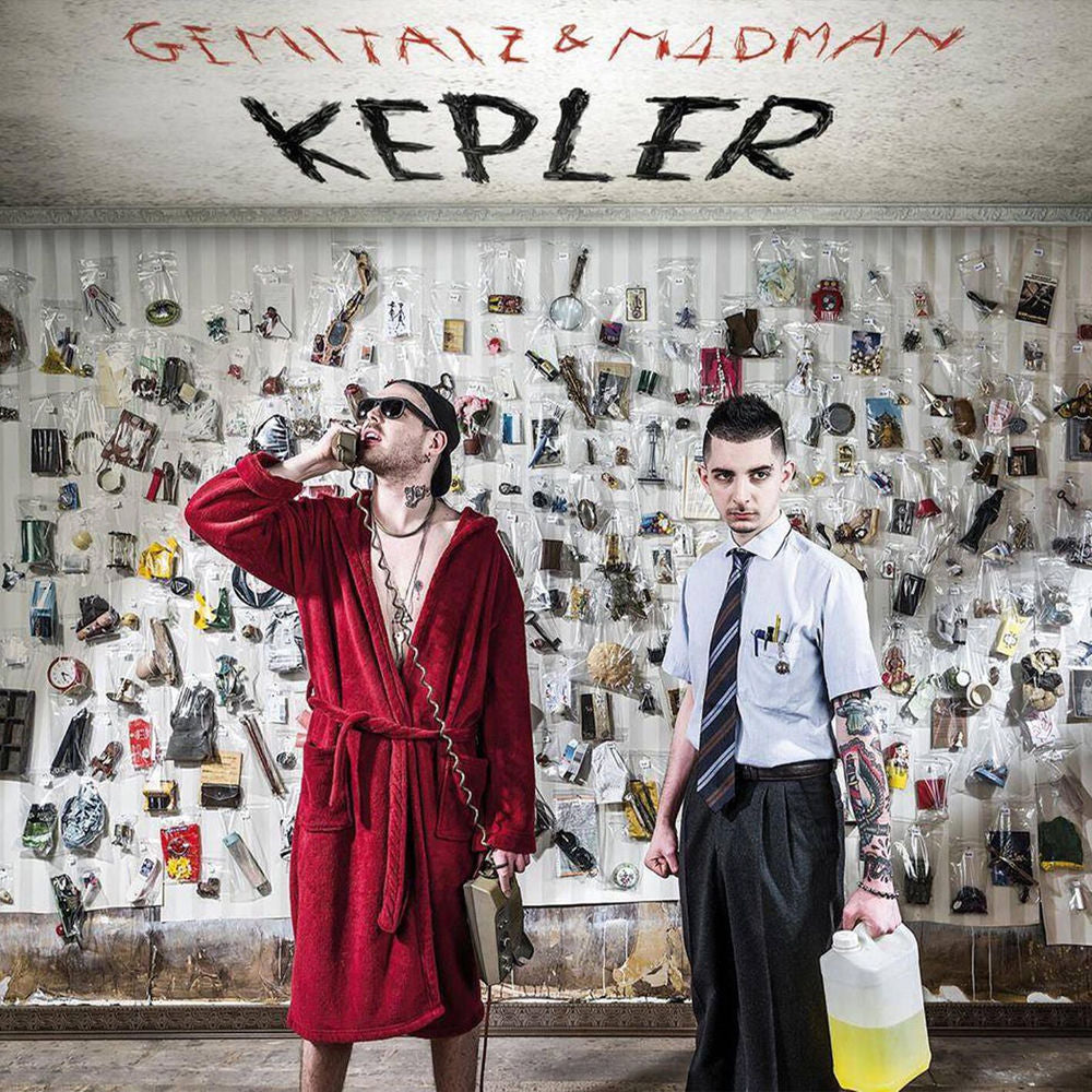 Kepler cover