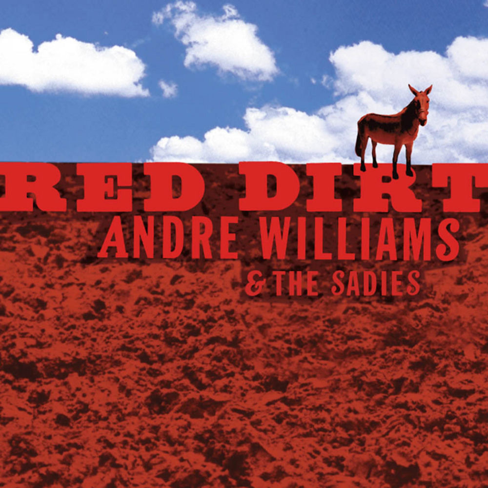 Red Dirt cover