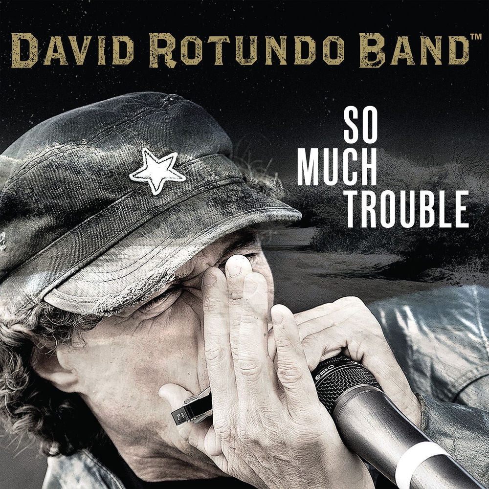 So Much Trouble cover