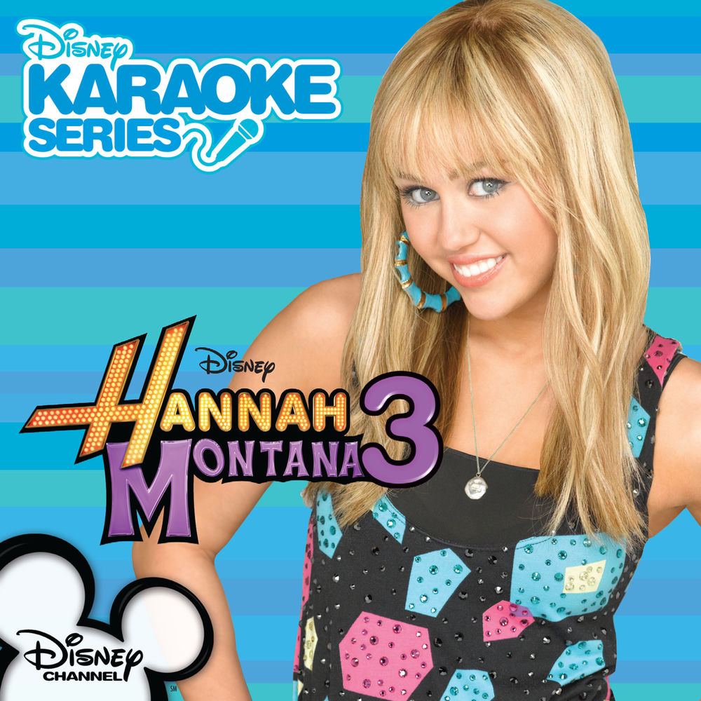 Disney Karaoke 3 cover