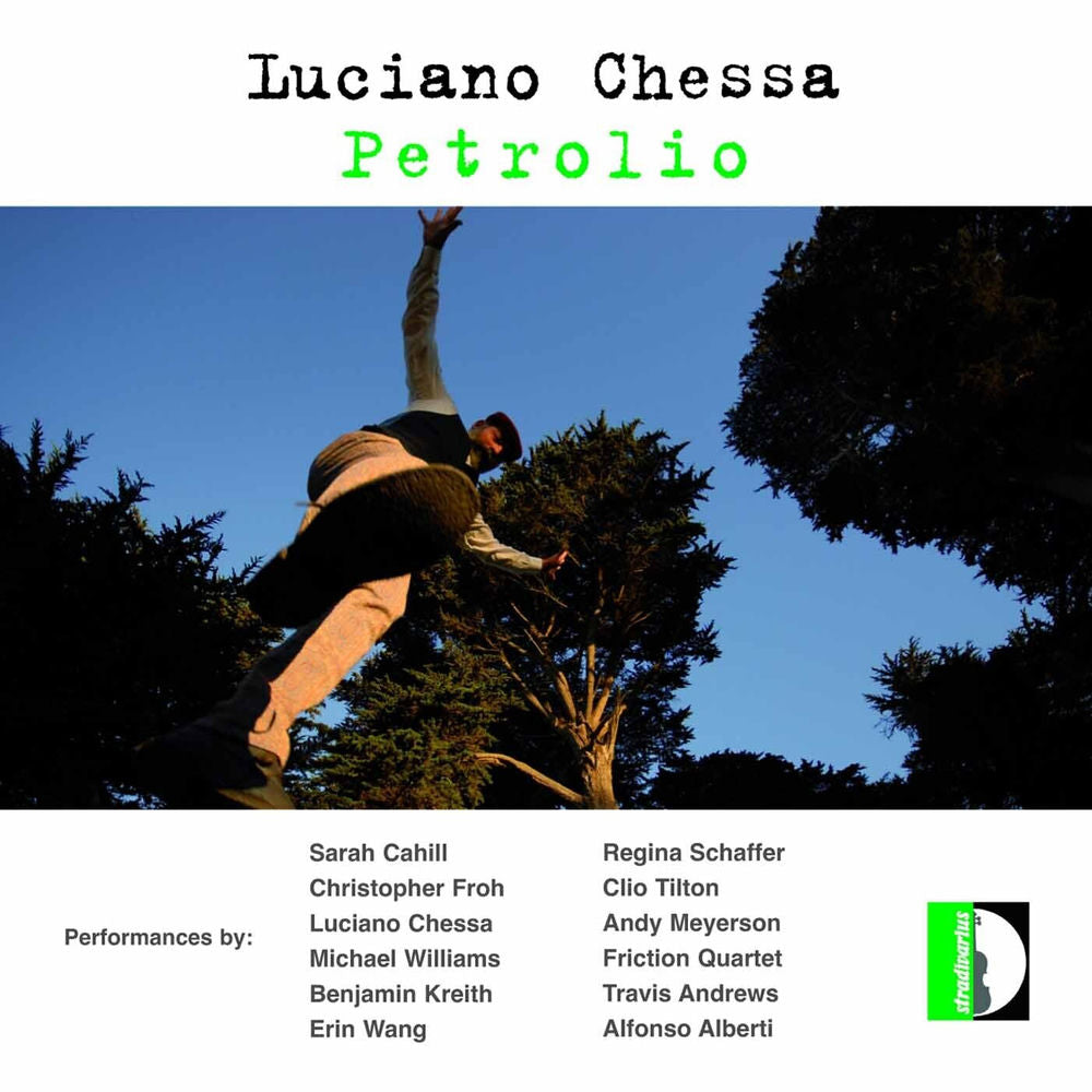 Petrolio cover
