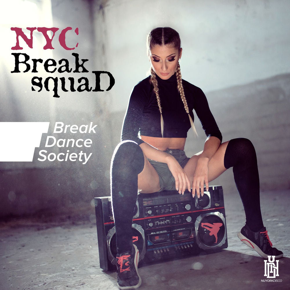 Break Dance Society cover