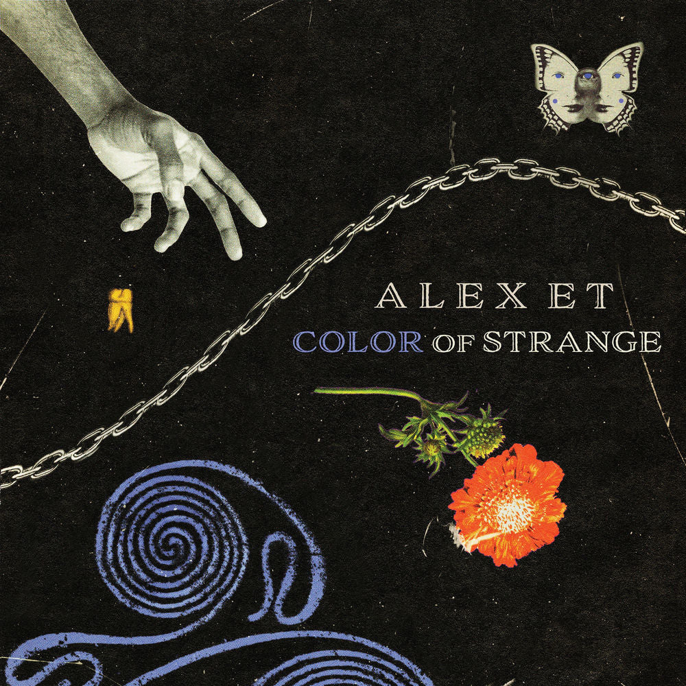 Color Of Strange cover